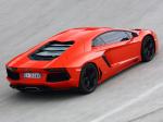 Lamborghini Aventador LP700-4 2011 года